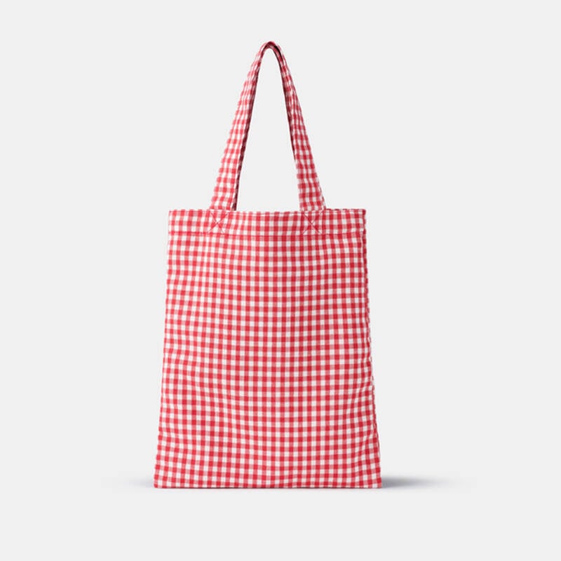 T&uacute;i tote hằng ng&agrave;y TACTFLOW (S) &ndash; Caro đen trắng &ndash; TFF100MONOCHK, , large image number null